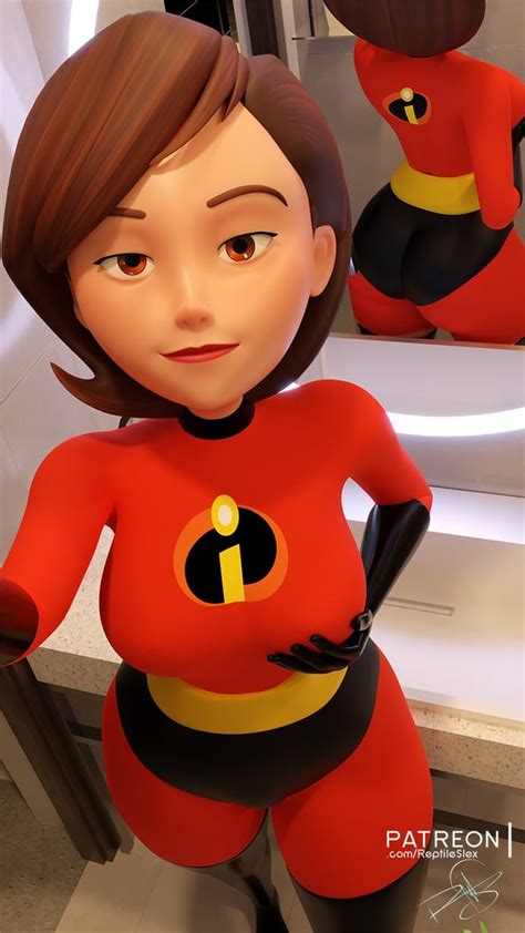 elastic girl xxx|Elastigirl Porn Videos 